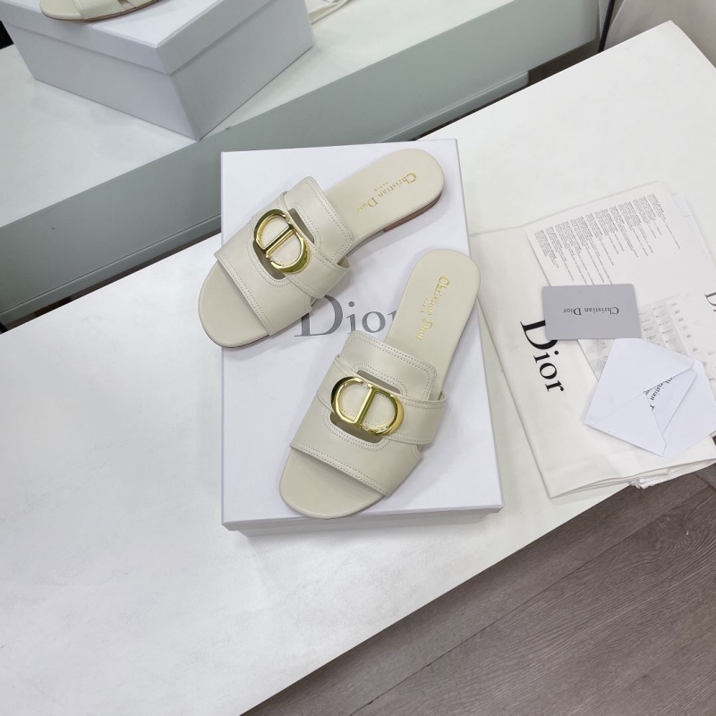 Christian Dior Slippers